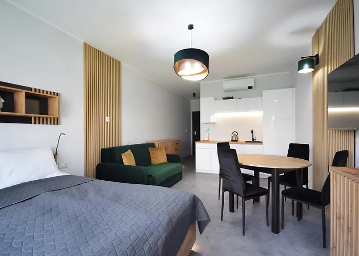 Apartament Royal Solny Resort Z Aneksem, Klimatyzacja I Konsola Ps4 W Hotelu Z Krytym Basenem, Sauna I Spa