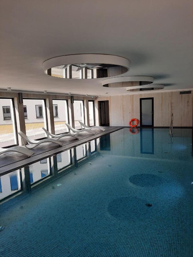 Aparthotel Royal Solny Z Aneksem, Klimatyzacja I Konsola Ps4 W Z Krytym Basenem, Sauna I Kolberg