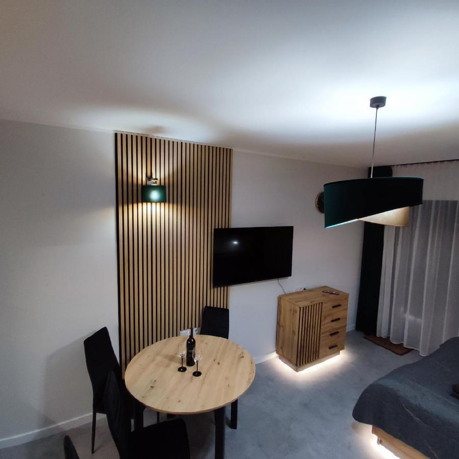Royal Solny Z Aneksem, Klimatyzacja I Konsola Ps4 W Z Krytym Basenem, Sauna I Aparthotel