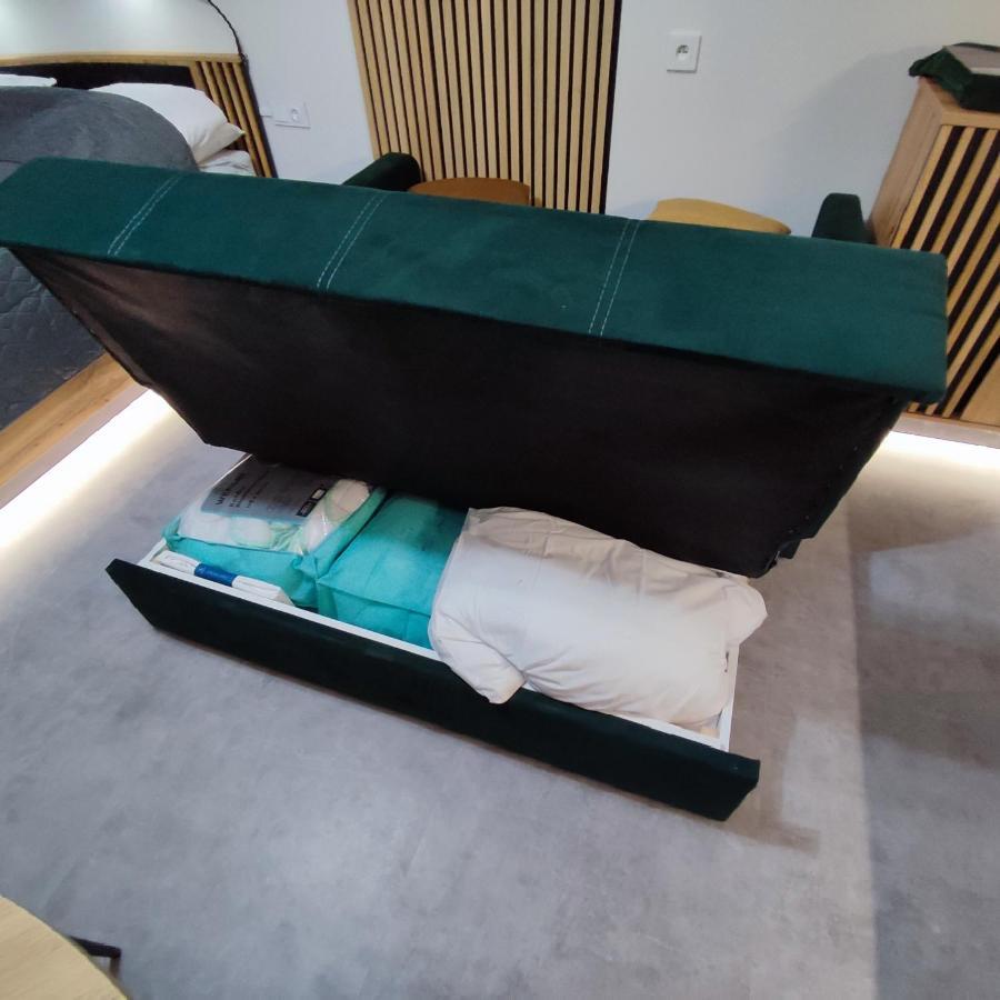 Royal Solny Z Aneksem, Klimatyzacja I Konsola Ps4 W Z Krytym Basenem, Sauna I *