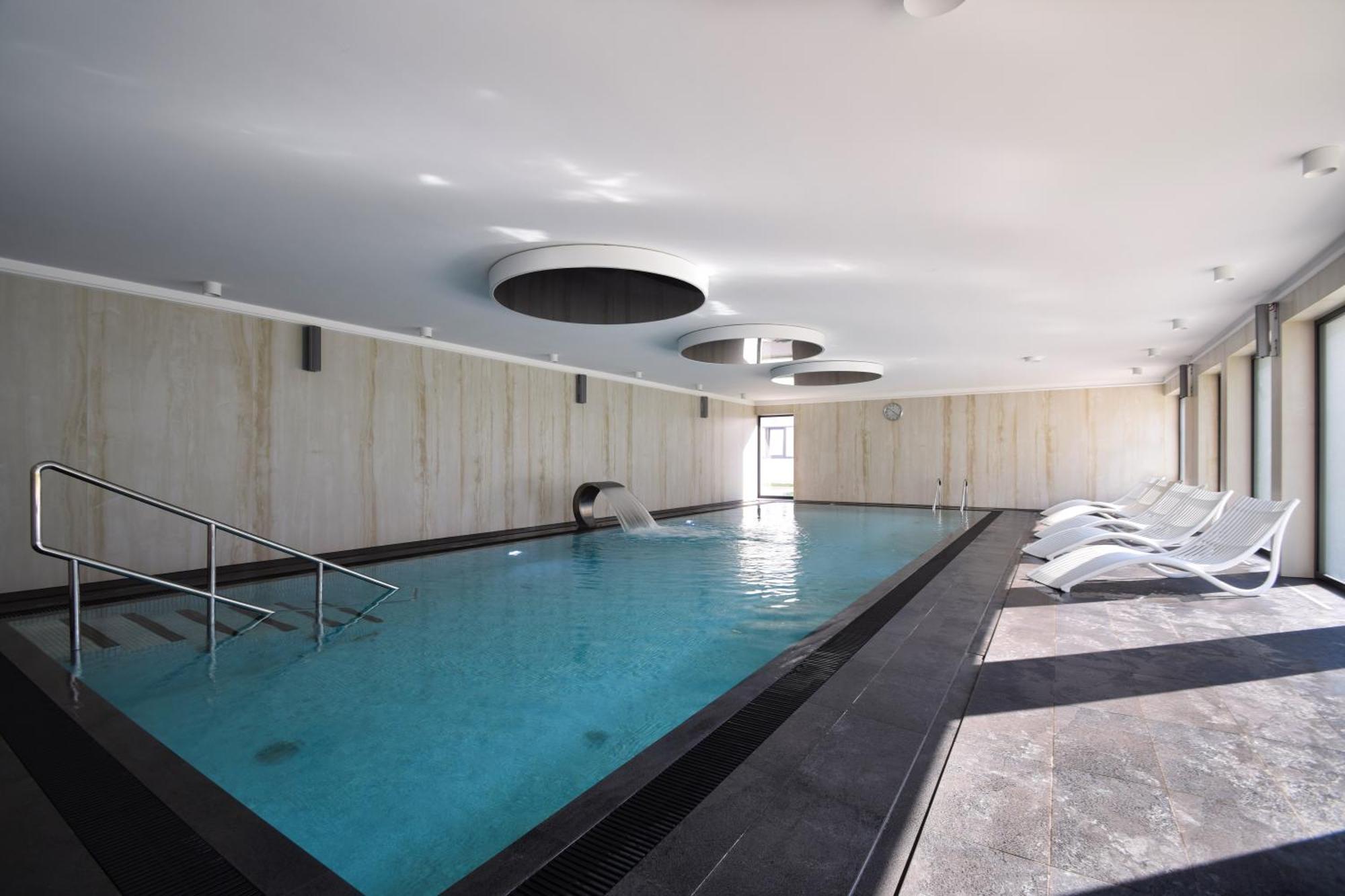 Royal Solny Z Aneksem, Klimatyzacja I Konsola Ps4 W Z Krytym Basenem, Sauna I Aparthotel *