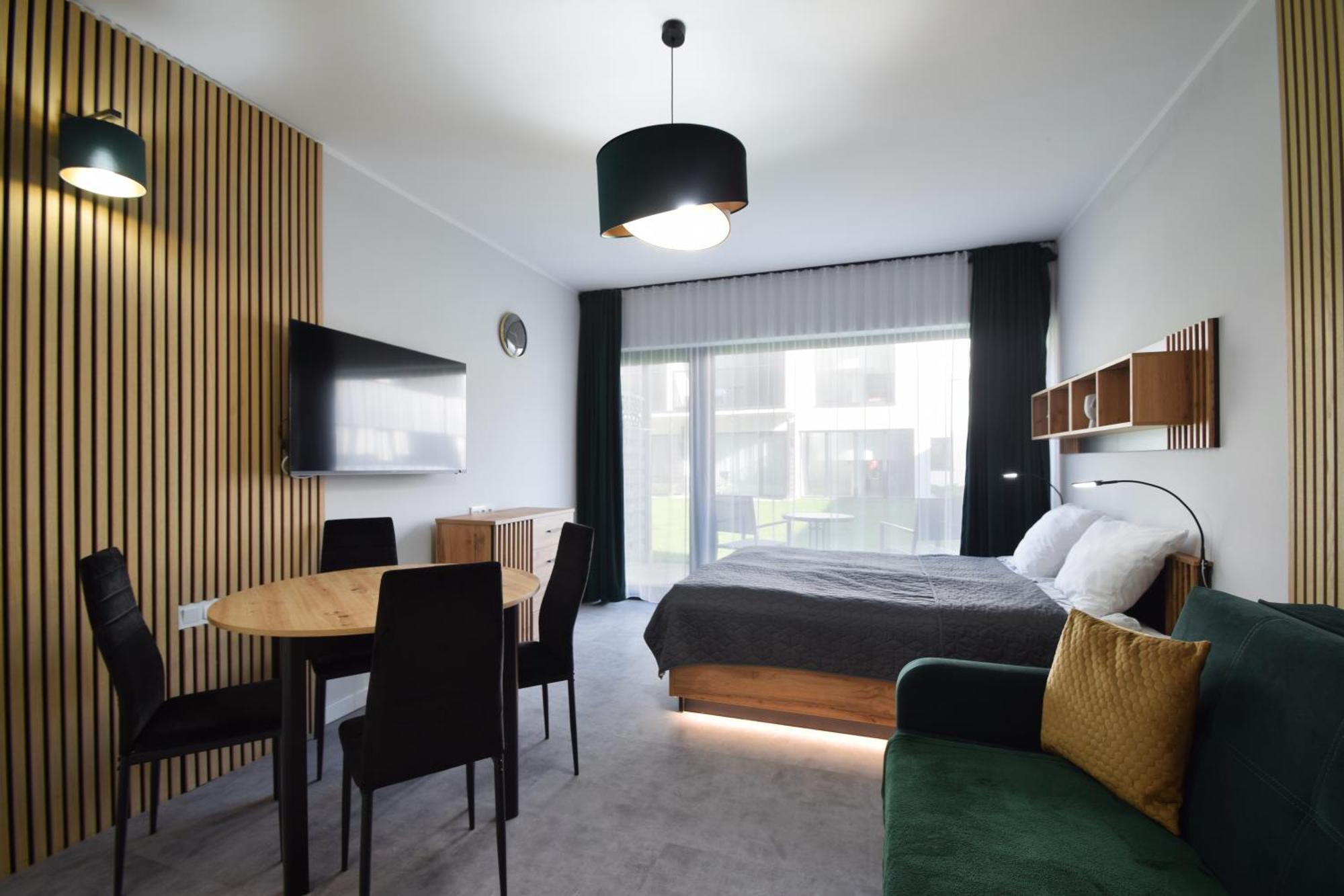 Aparthotel Royal Solny Z Aneksem, Klimatyzacja I Konsola Ps4 W Z Krytym Basenem, Sauna I