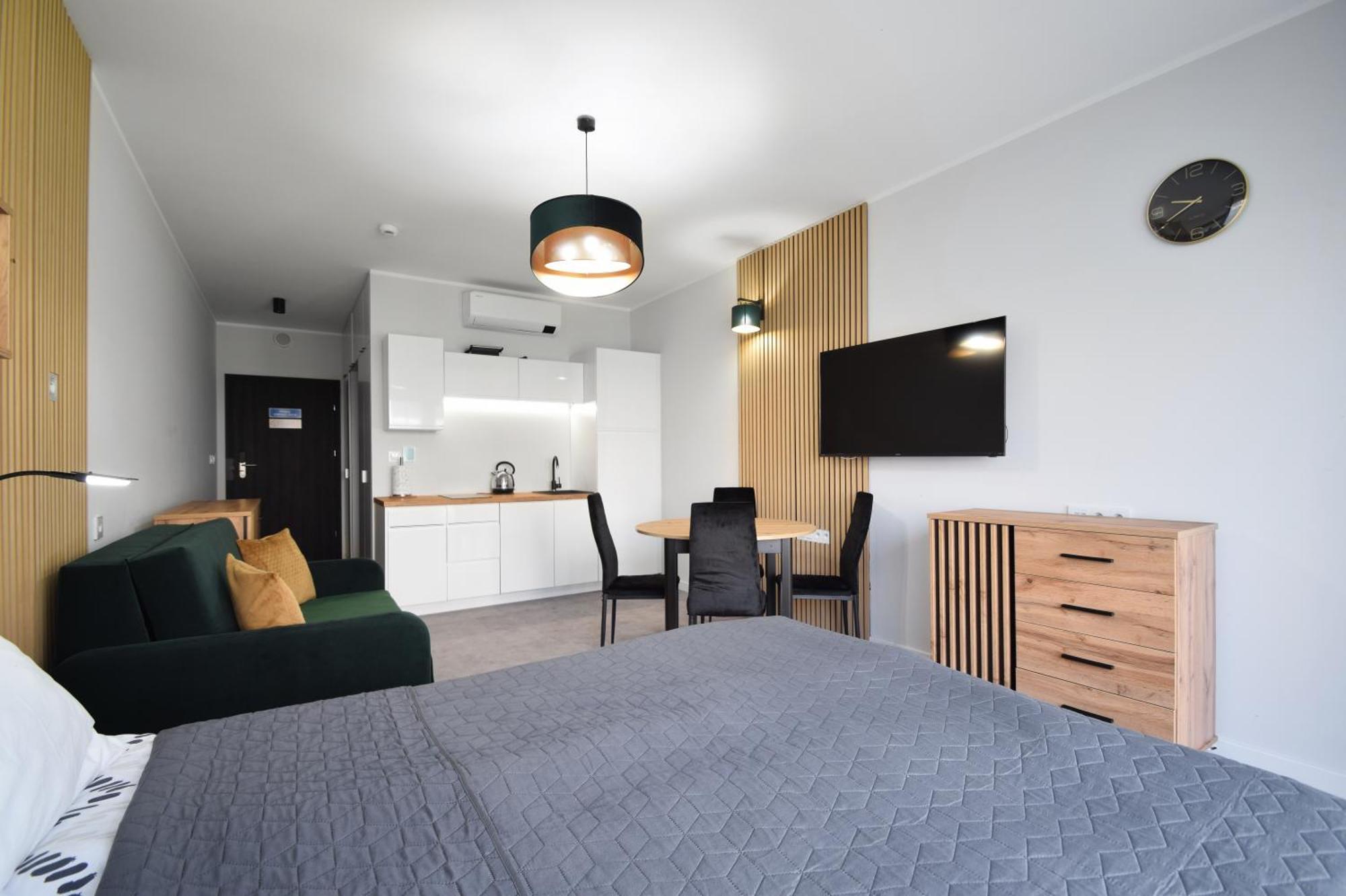 Aparthotel Royal Solny Z Aneksem, Klimatyzacja I Konsola Ps4 W Z Krytym Basenem, Sauna I Kolberg